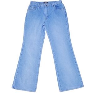 Outpost Clothing‎ Supply Co. Women's Vintage Classic Bootcut Jeans Sz. 11/12